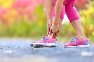 Shin splints